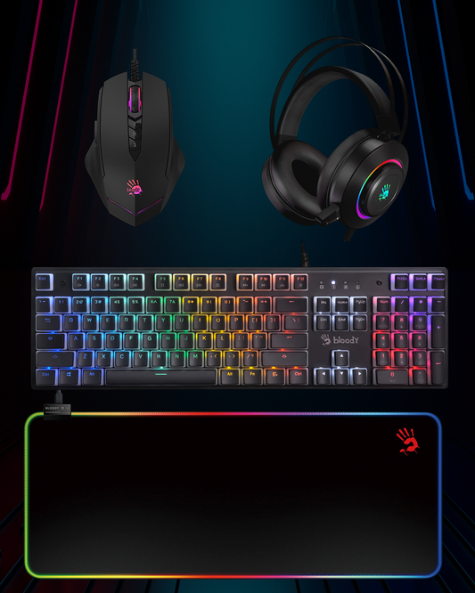 RGB Bloody Bundle