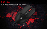 Bloody R36 Ultra Compact Dual Mode Wireless Gaming Mouse