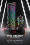 Electronic Rebellion Redragon K516RGB-PRO + M607 Gaming Bundle