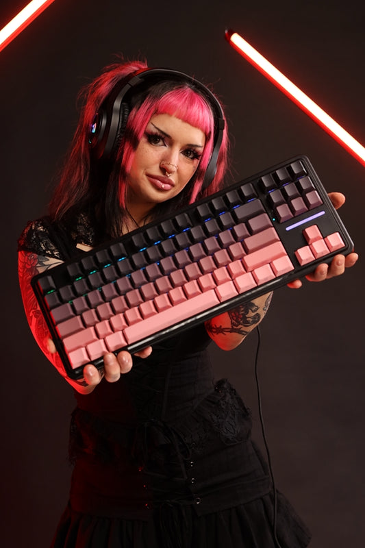 K728SP-RGB-PRO Antonium Pro Keyboard